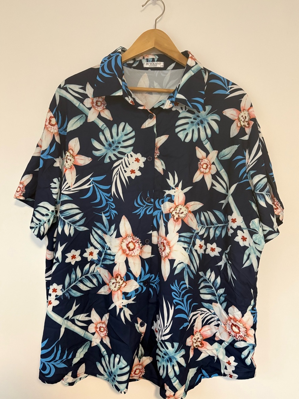 Men’s Vacation Shirt